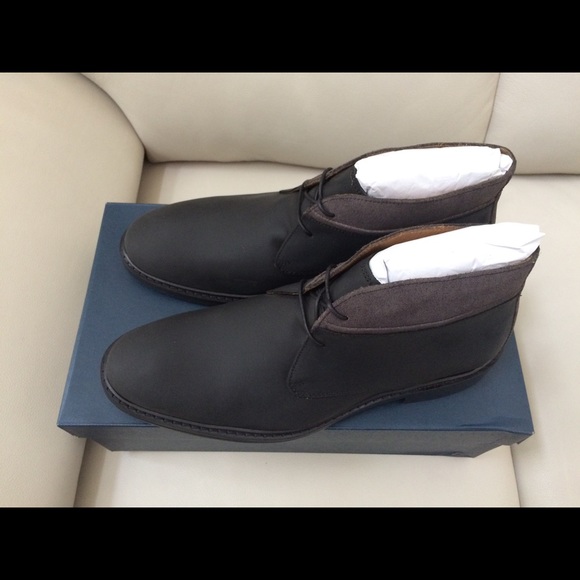 cole haan benton welt chukka boot - Picture 3 of 8